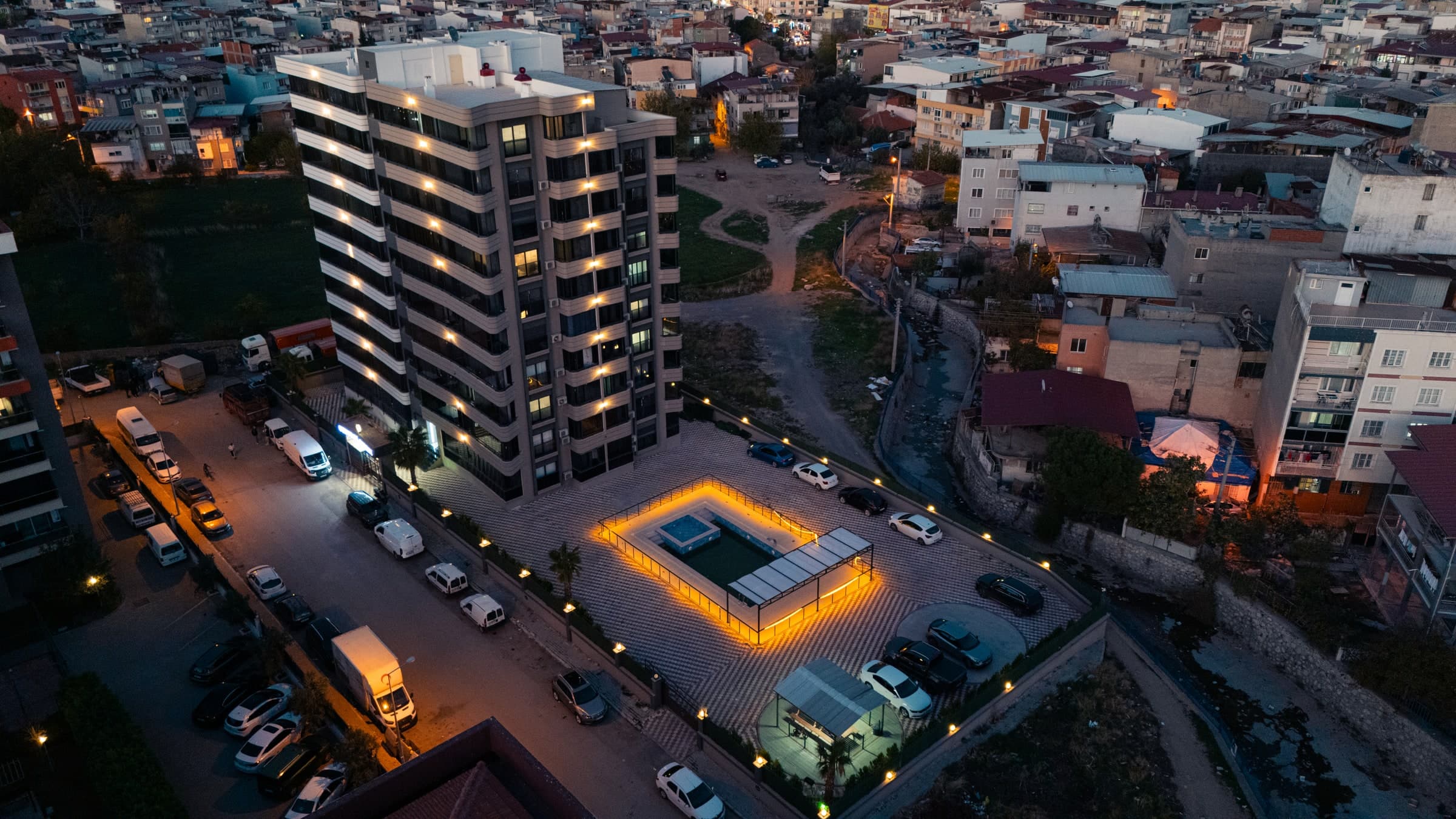 Central Çamlık