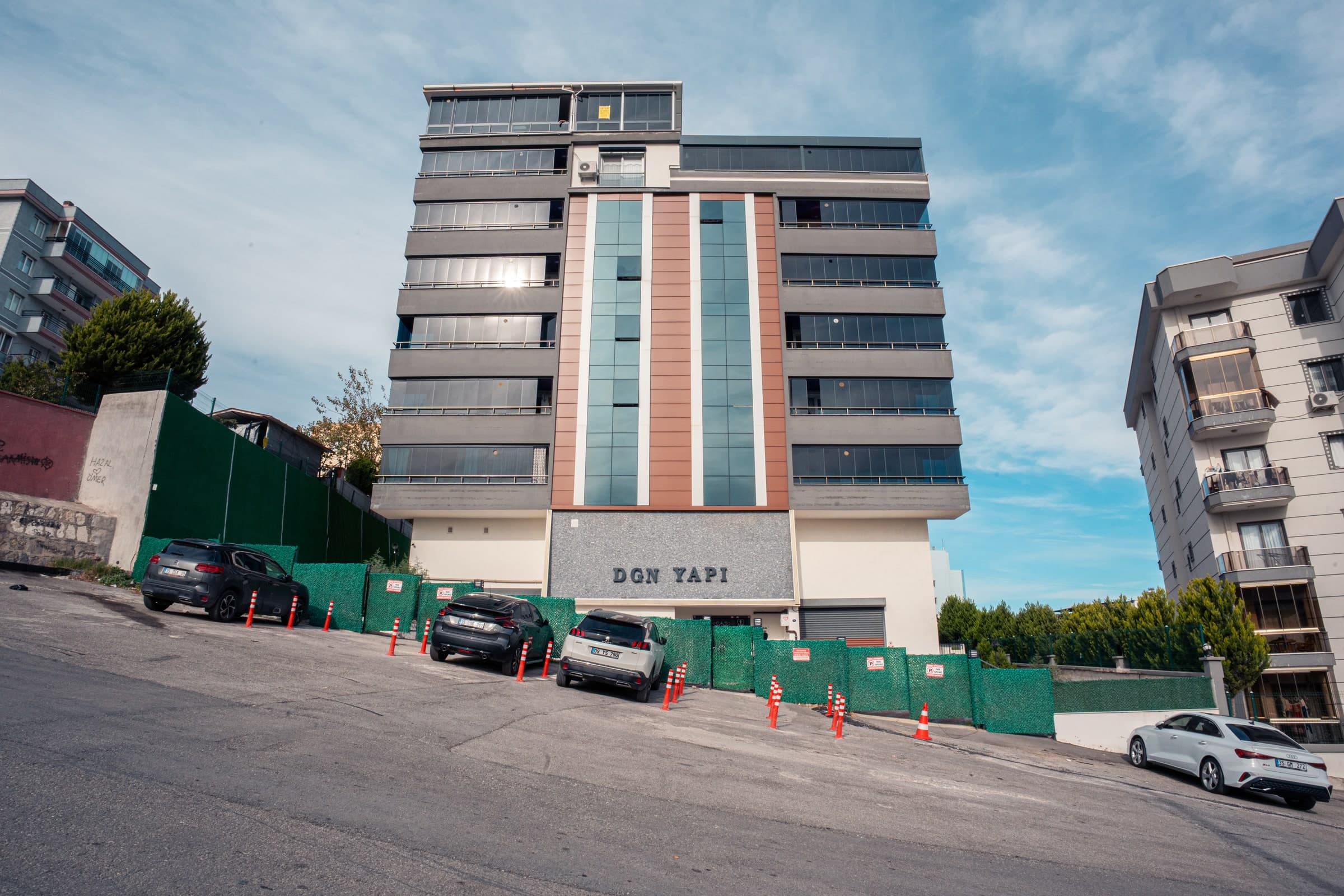 Günaltay Project